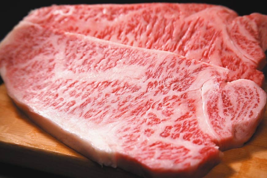 博多和牛 A4以上 サーロインステーキ 250g 化粧箱 [MEAT PLUS 福岡県 筑紫野市 21761016]