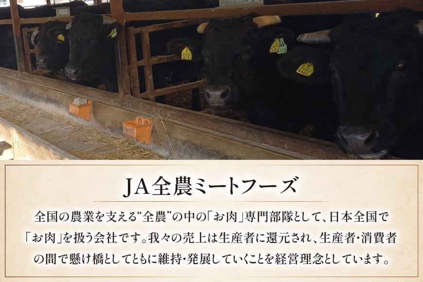 牛肉 博多和牛 モモ 焼肉用 & スライス 各400g 1p 計800g [JA全農ミートフーズ 福岡県 筑紫野市 21761312] 焼肉 焼き肉 和牛 小分け 冷凍 牛 肉 詰め合わせ