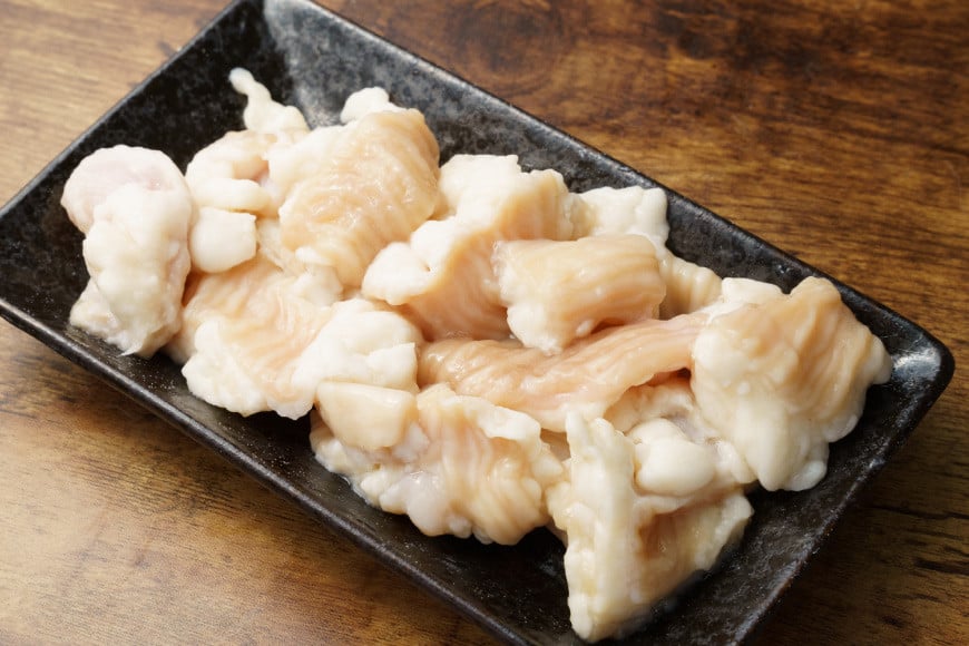 博多味噌もつ鍋 3～4人前 セット ちゃんぽん麺付 / MEAT PLUS / 福岡県 筑紫野市 [21760372] もつ鍋 モツ鍋 味噌 味 冷凍