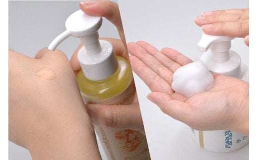 【ぷるぷるの潤い肌】ソンバーユトータルスキンケアセット [薬師堂 福岡県 筑紫野市 21760738] ソンバーユ 馬油 石鹸 石けん せっけん 泡石けん リップ スキンケア 保湿