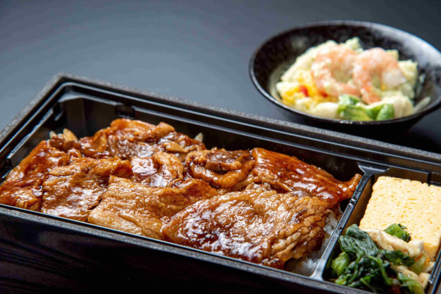 牛肉 6回 定期便 味付き A4ランク以上 博多和牛 焼肉用 タレ漬 550g 2個 【2か月に1回お届け】 総計6.6kg [木村食品 福岡県 筑紫野市 21761217] 焼肉 味付き肉 小分け 冷凍