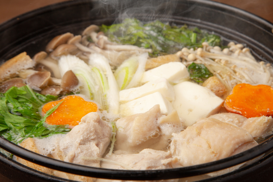 訳あり 水炊きセット 2人前 5セット 計10人前 [MEAT PLUS 福岡県 筑紫野市 21761303] 鍋セット なべ 国産 鶏モモ 水炊きスープ 鍋 セット 博多