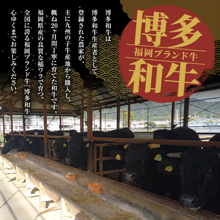 博多和牛 ロースサイコロステーキ用(400g)牛肉 黒毛和牛 国産 ステーキ ＜離島配送不可＞【ksg0454】【JA全農ミートフーズ】