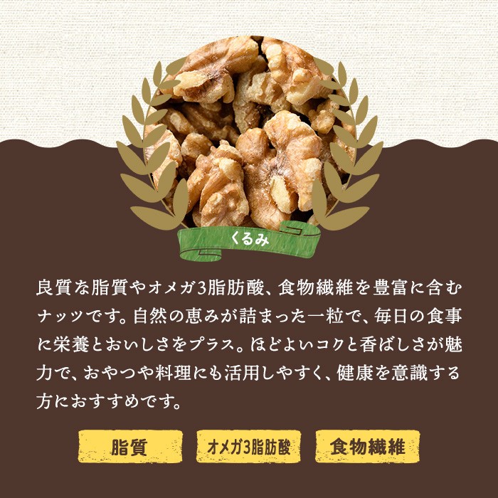 ＜定期便・全12回(連続)＞無塩の素焼きミックスナッツ(総量14.4kg・約1.2kg×12回)くるみ クルミ 胡桃 アーモンド カシューナッツ ミックスナッツ 食塩不使用 素焼き ノンオイル 油不使用 おつまみ おやつ 小分け 常温 常温保存 ロカボ 低GI チャック付き【ksg0615-B】【nono's muffin】