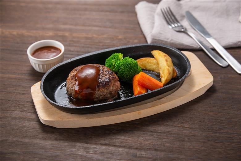 博多和牛 生ハンバーグ(計5個・1個あたり:140g)冷凍ハンバーグ 牛肉 黒毛和牛 国産 おかず お弁当 個装 小分け 冷凍保存 冷凍食品＜離島配送不可＞【ksg1454】【JA全農ミートフーズ】