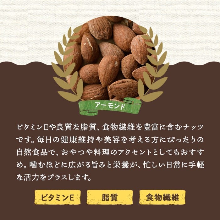 ＜定期便：12回(連続)＞無塩の素焼きミックスナッツ(総量10.8kg:150g×6袋×12回)クルミ アーモンド ミックスナッツ 胡桃 カシューナッツ 小分け 食塩不使用 無塩 素焼き ノンオイル 油不使用 おつまみ おやつ 常温 常温保存 チャック付き【ksg1725-B】【nono'smuffin】