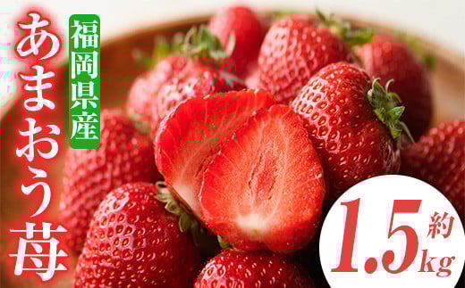 ＜先行予約受付中！2026年2月上旬～2026年3月末に順次発送予定＞あまおう苺・春(6P)いちご 苺 フルーツ 果物 くだもの 福岡限定 家庭用 冷蔵 ＜離島配送不可＞【ksg0101】【南国フルーツ】