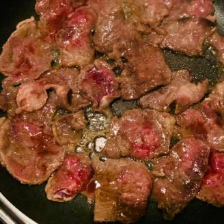 【特製九州醤油たれ】牛サガリたれ焼き　合計1.5kg【配送不可地域：離島】