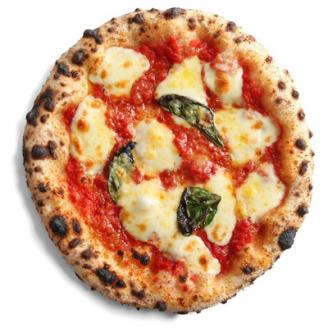 PIZZAREVOナポリピザ3枚セット(極マルゲリータ、海鮮トマトバジル、クワトロ・ビアンカ)【配送不可地域：離島】