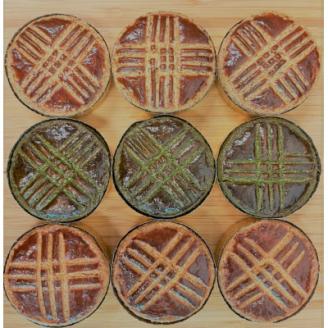 ヒュッテのガレットブルトンヌ