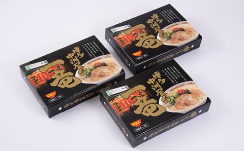 一竜ラーメンセット 3箱(12食分)