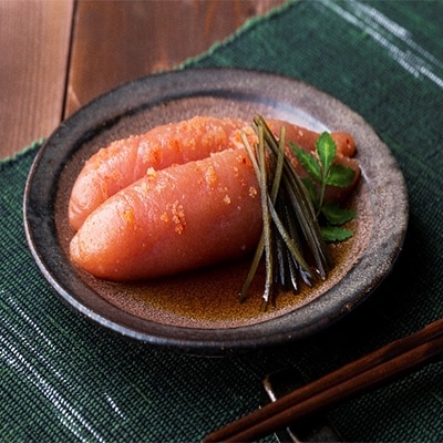 福ふく　だし仕込み壺漬け明太子(150g×2個セット)【配送不可地域：離島】