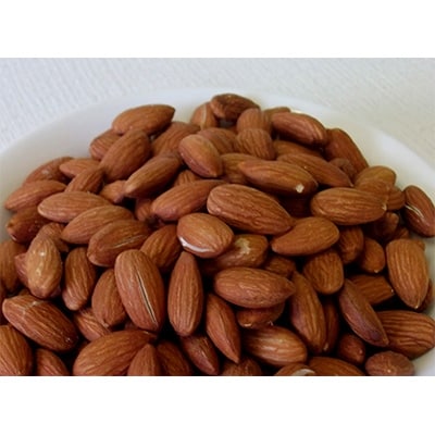 天然熟成天日塩 アーモンド 1kg(1kg×1袋)(大野城市)