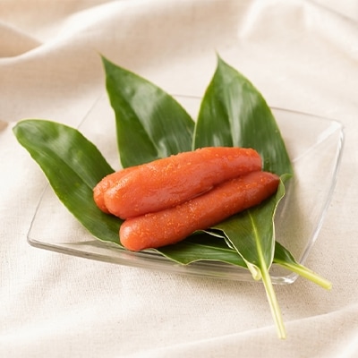 【11月下旬より順次発送】博多名物「あまおう」＆ふくや「味の明太子」(小)(大野城市)【配送不可地域：離島】