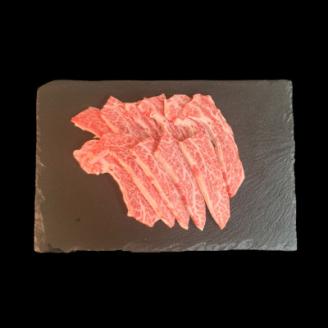 《博多和牛》特選カルビ焼肉用500g(250g×2p)【配送不可地域：離島】