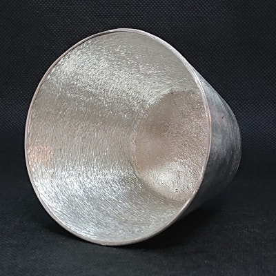 【RR】RO SOBA　錫　(はかた錫スタジオ)　錫酒器