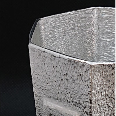 【RR】EC BEERGLASS　錫　(はかた錫スタジオ)　錫酒器