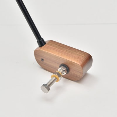 ゴルフ練習器具『素振り棒リバイバー』(女性用)