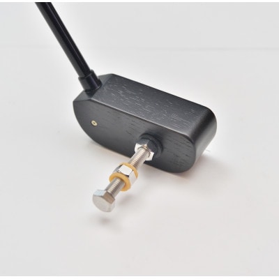 ゴルフ練習器具『素振り棒リバイバー』(左利き用)