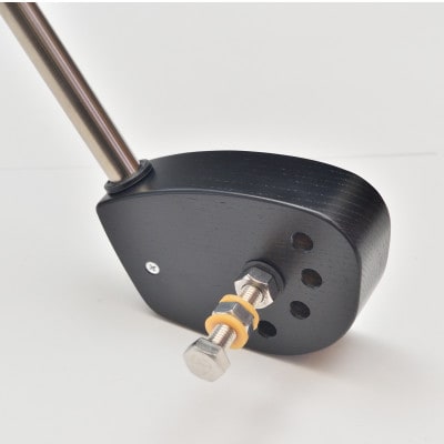 ゴルフ練習器具『素振り棒リバイバープラス』(左利き用)