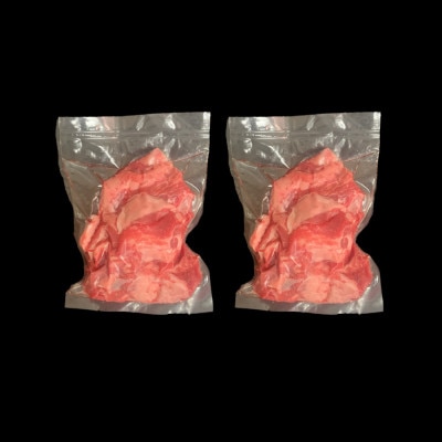 【数量限定】博多和牛すじ　500g(250g×2パック)【配送不可地域：離島】