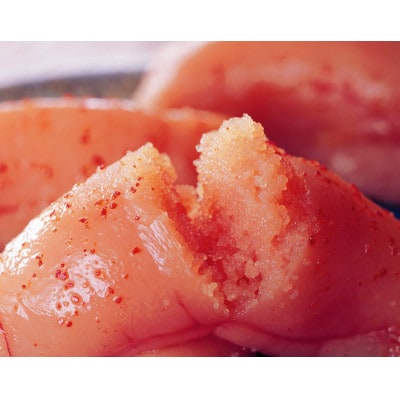 もつ鍋(2.5人前)と辛子明太子(切子・無着色)3パック分計450g 少人数様向け福岡ブランドセット【配送不可地域：離島】