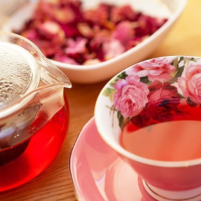 バラの和紅茶　10ティーバック