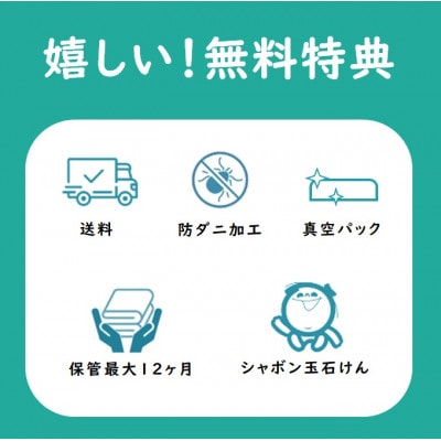 【宅配クリーニングfofo】布団コース(1点)クーポン【配送不可地域：離島・北海道・沖縄県】