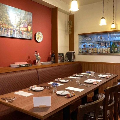 ランチコースAチケット