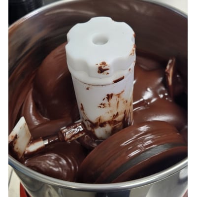 クラフトチョコ2種類【配送不可地域：離島】