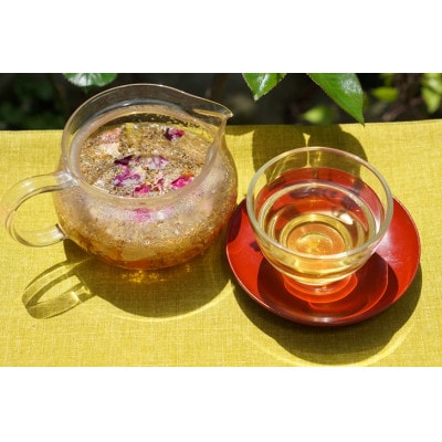 バラのハーブティーCalm 10ティーバック