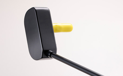 ゴルフ練習器具『素振り棒リバイバー』(男性用)