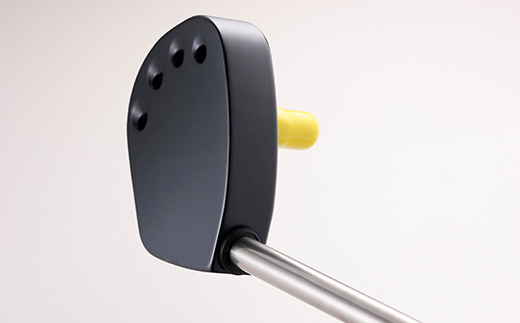 ゴルフ練習器具『素振り棒リバイバープラス』(男性用)