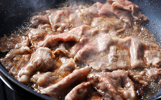 【博多和牛】博多和牛サーロインの焼きすき　300g(焼きすきのたれ付き)【配送不可地域：離島】