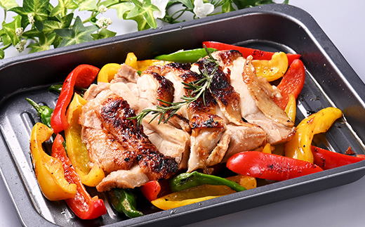 【はかた地どり】もも肉2kg【配送不可地域：離島】