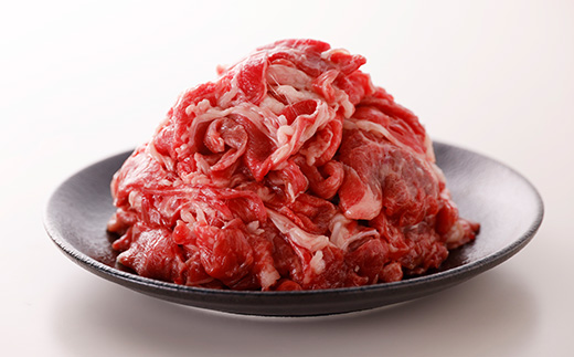 博多和牛 切り落とし　500g【配送不可地域：離島】