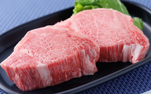 博多和牛ヒレステーキ400g(100g×4枚)【配送不可地域：離島】