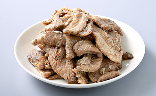 焼くだけ簡単!九州産豚バラの蒲焼き　200g×6パック《合計1.2kg》【配送不可地域：離島】