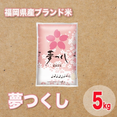 博多辛子明太子と福岡県産米「夢つくし」　合計6kg【複数個口で配送】【配送不可地域：離島】