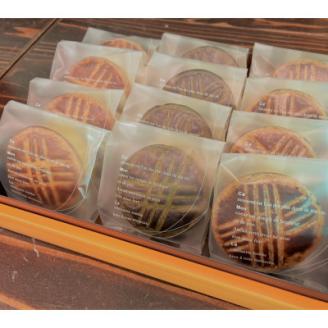 ヒュッテのガレットブルトンヌ