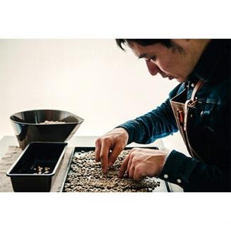 【焙煎世界チャンピオン】(粉)豆香洞ブレンド＆マスターおすすめコーヒーセット