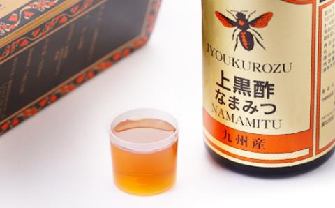 上黒酢なまみつ500ml