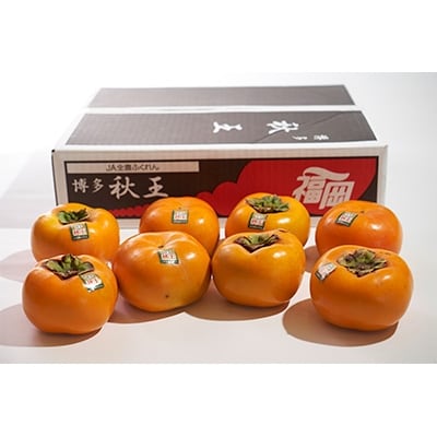 秋王(あきおう)1.5kg箱(4-6玉)(大野城市)【配送不可地域：離島】