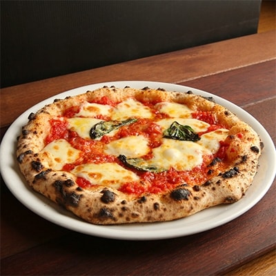 PIZZAREVO　冷凍ピザ　極マルゲリータ　5枚セット【配送不可地域：離島】