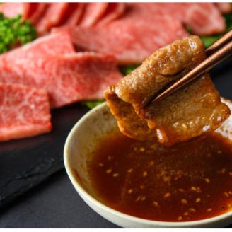 博多和牛特選ロース(サーロイン・リブロース)　焼肉用250g【配送不可地域：離島】