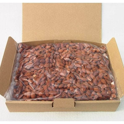 天然熟成天日塩 アーモンド800g(800g×1袋)(大野城市)