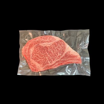 【博多和牛】リブロースステーキ　250g【配送不可地域：離島】