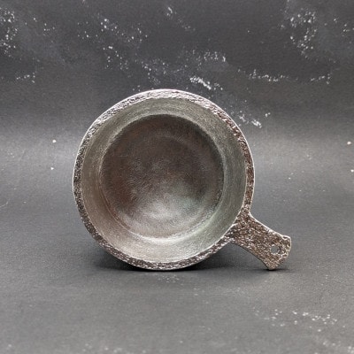 【RR】WN　SIERRA CUP　錫　(はかた錫スタジオ)　錫製シェラカップ