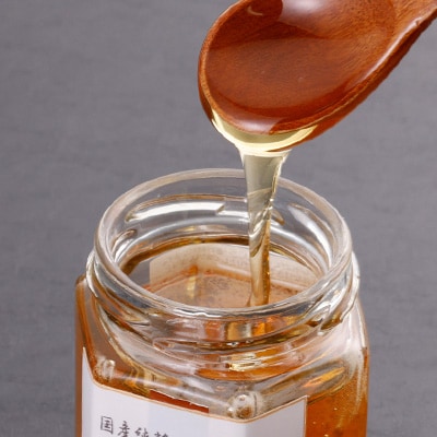 れんげ蜜・くわの実セット