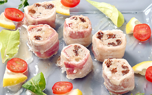 リンゴとレーズンのポークパテ　300g【配送不可地域：離島】